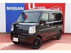 日産　ＮＶ１００クリッパーバン　６６０　ＤＸ　ＧＬパッケージ　ハイルーフ