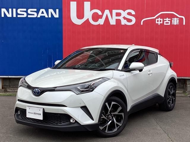 Ｃ－ＨＲ Ｇ　ハイブリッド　１．８　Ｇ　ＰＣＳ　バックモニター　ドラレコ　ＥＴＣ