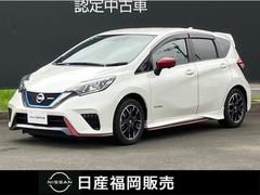 日産　ノート　１．２　ｅ−ＰＯＷＥＲ　ＮＩＳＭＯ　ワンオーナー