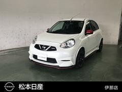 日産　マーチ　１．２　ＮＩＳＭＯ　純正ナビ　バックモニター