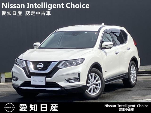 エクストレイル(日産) ２０Ｘ　ハイブリッド　◆【車検整備付】◆ご試乗もできますのでお気軽にお問い合わせください♪◆【４ＷＤ 中古車画像