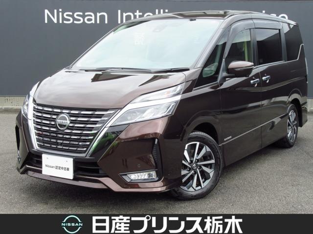 日産 セレナ