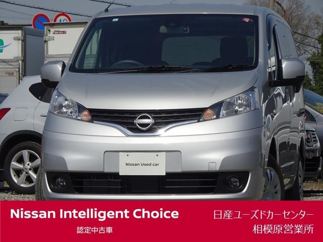 日産 ＮＶ２００バネットワゴン １．６　１６Ｘ－２Ｒ　ナビ・バックビューモニター・前後ドラレコ