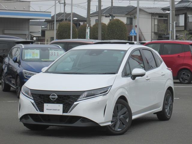 日産 ノート