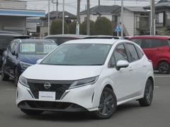 日産　ノート　Ｘ　ｅーパワー．　前後ドライブレコーダー　１．２