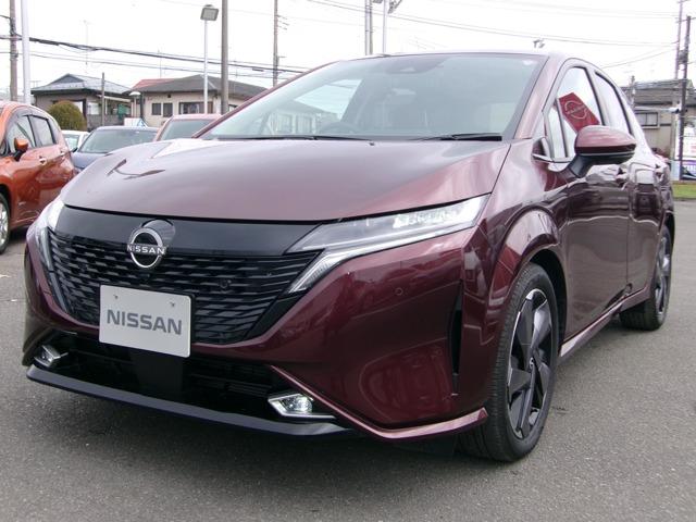 オーラ(日産) １．２　Ｇ　Ｐパイ＋コネクトナビ＋ＡＶＭ＋ＥＴＣ＋Ｄレコ　全周囲モニタ　踏み間違い防止アシスト　車線逸脱防止　ＬＥＤライト 中古車画像