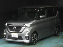 日産　ルークス　６６０　ハイウェイスターＧターボ　プロパイロット　エディション