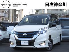 日産神奈川販売株式会社　Ｃａｒスクエア都筑  セレナ １．２　ｅ−ＰＯＷＥＲ　ハイウェイスター　Ｖ　１オーナー・後席モニター・純正ドラレコ