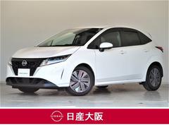 日産　ノート　１．２　Ｘ　大画面ナビ　アラウンドＭ