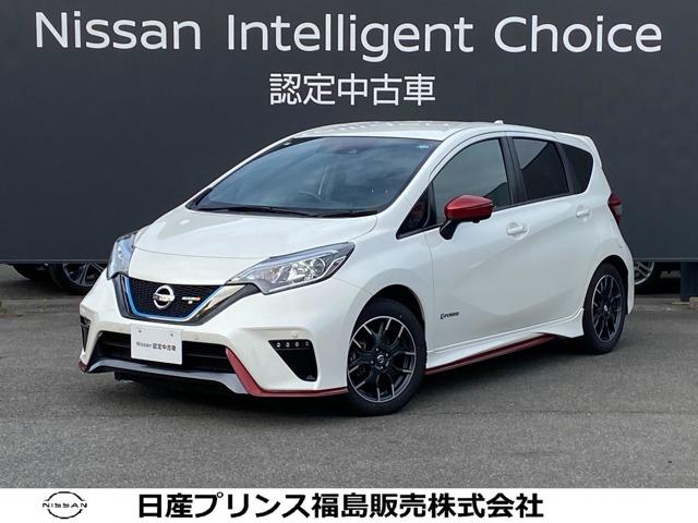 日産 ノート １．２　ｅ−ＰＯＷＥＲ　ＮＩＳＭＯ　Ｓ