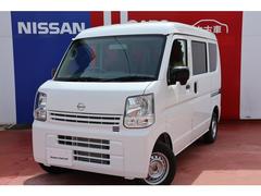 日産　ＮＶ１００クリッパーバン　６６０　ＤＸ　ハイルーフ　４ＷＤ