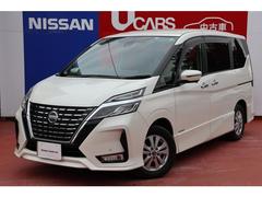 日産　セレナ　２．０　ハイウェイスター　Ｖ　４ＷＤ