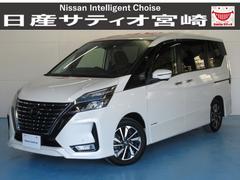 日産　セレナ　ハイウェイスターＶ　ナビ　ドラレコ　衝突軽減ブレーキ