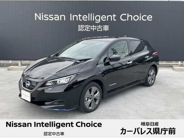 日産 ｅ＋　Ｘ　アーバンクロム　６２ｋＷｈバッテリー　プロパイロット／アラウンドビューモニター　モーター出力を３６％高め加速性能を大きく向上。さらにバッテリーはエネルギー密度を約２５％向上させ、室内空間を犠牲にすることなく容量を５５％向上させたｅ＋。