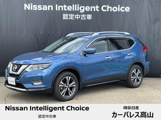 日産 エクストレイル ２０Ｘｉ　みんなとのレジャーならやっぱりエクストレイル！特に寒冷地仕様になっている４ＷＤの車なので、冬のレジャーにピッタリです！シートが防水仕様なことも嬉しいです。