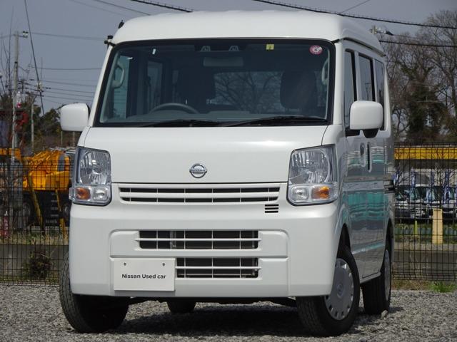 日産 ＮＶ１００クリッパーバン