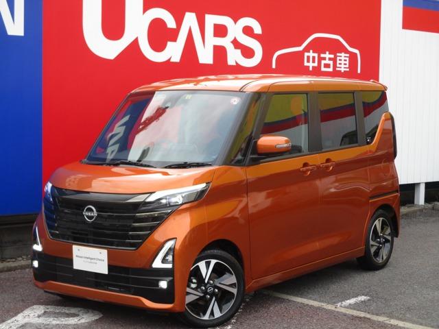 日産 ルークス