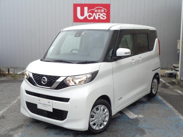 日産 ルークス