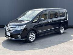 日産　セレナ　２．０　ハイウェイスター　Ｓ−ＨＹＢＲＩＤ　クルコン