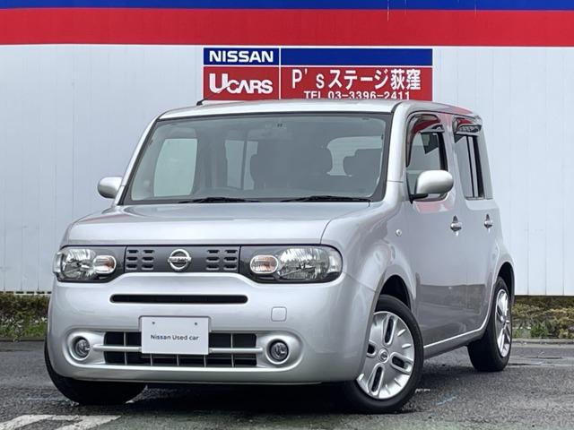 日産 キューブ