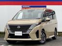 日産 セレナ ２．０　ハイウェイスターＶ　メーカーコネクトナビ後...