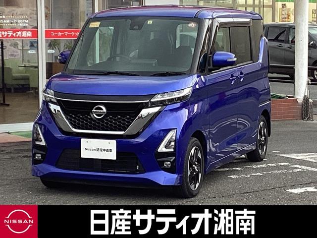 日産 ルークス ６６０　ハイウェイスターＸ　ＡＡＣ　ＥＴＣ