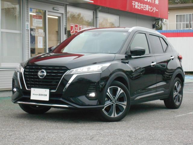 日産 キックス