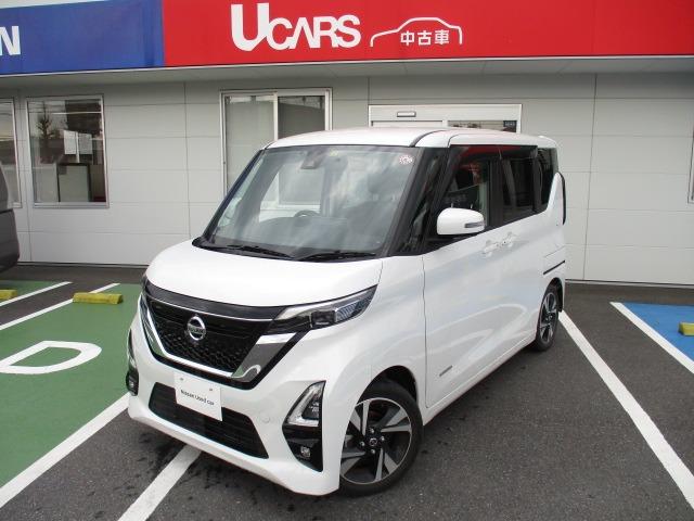 日産 ルークス