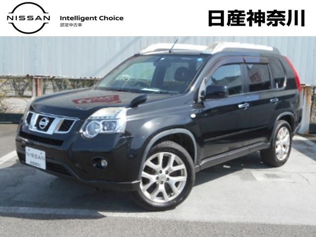 日産 エクストレイル ２．０　２０Ｘｔ　４ＷＤ　１８インチアルミ