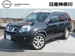 日産　エクストレイル　２．０　２０Ｘｔ　４ＷＤ　１８インチアルミ