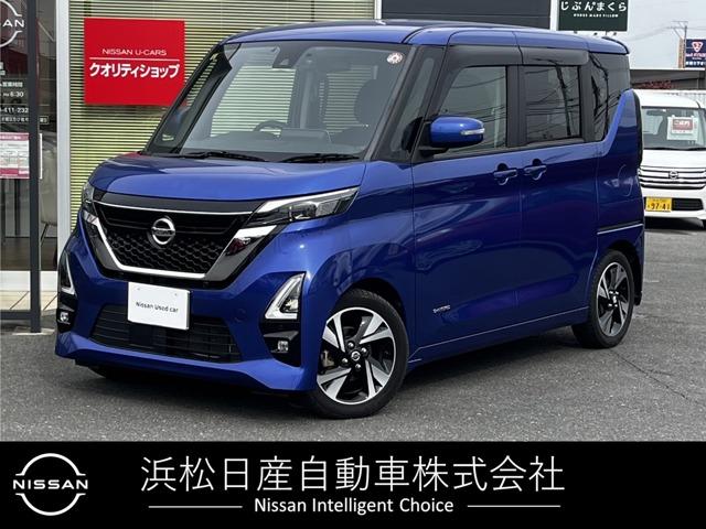 日産 ルークス