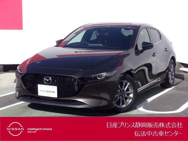 マツダ ＭＡＺＤＡ３ファストバック