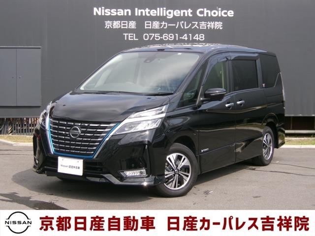 日産 セレナ １．２　ｅ−ＰＯＷＥＲ　ハイウェイスター　Ｖ