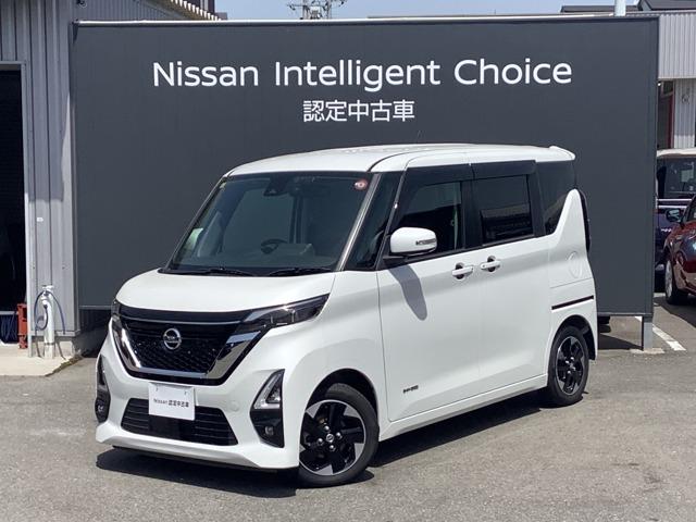 日産 ルークス