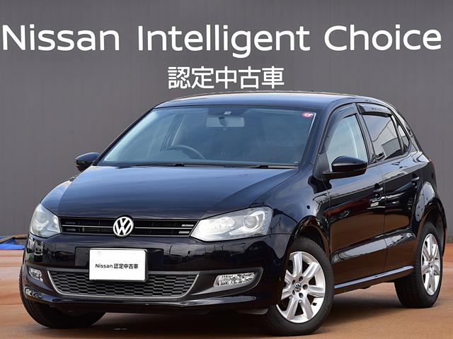 フォルクスワーゲン ポロ ＴＳＩ　ハイライン