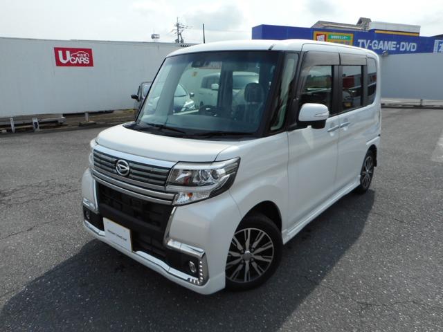 タント(ダイハツ) ６６０　カスタム　Ｘ　トップエディション　ＳＡＩＩ 中古車画像