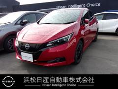 日産　リーフ　Ｘ　Ｖセレクション　ドライブレコーダー　アランドビューモニター