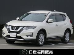 日産　エクストレイル　２．０　２０Ｘｉ　ハイブリッド　パノラミックビューモニター