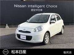 日産　マーチ　１．２　１２Ｘ　Aftermarketアルミホイール