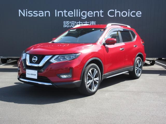 日産 エクストレイル ２．０　２０Ｘｉ　２列車　４ＷＤ