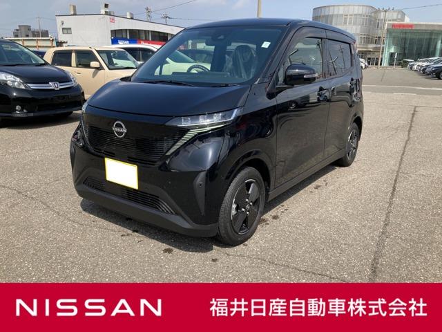 サクラ(日産) Ｘ 中古車画像