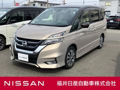 日産　セレナ　２．０　ハイウェイスター　ＶセレクションＩＩ