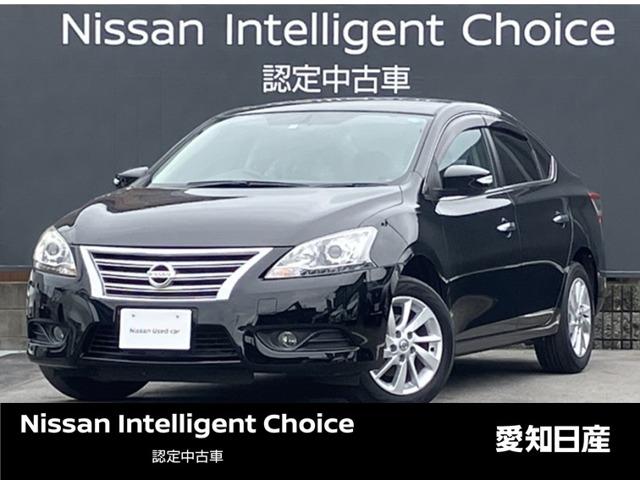 日産 シルフィ