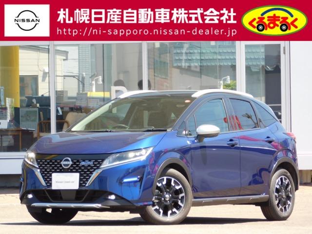 日産 ノート