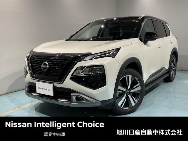 エクストレイル(日産) １．５　Ｇ　ｅ−４ＯＲＣＥ　４ＷＤ 中古車画像