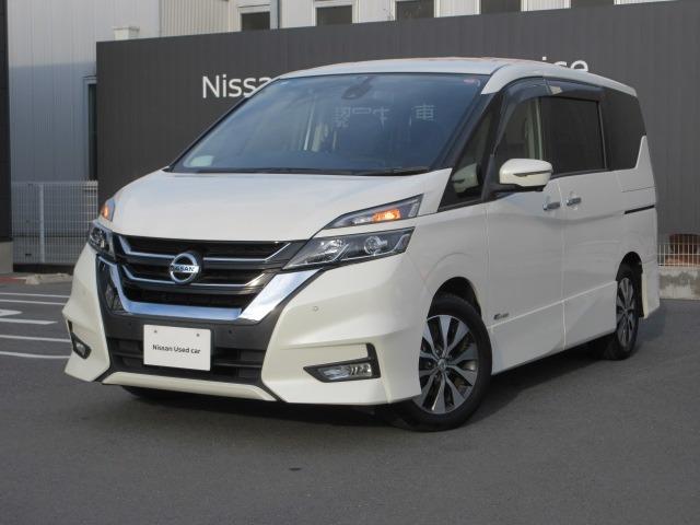 日産 セレナ ２．０　ハイウェイスター