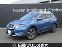 日産 エクストレイル ２．０　２０Ｘ　２列車　４ＷＤ　ＬＥＤヘッ...