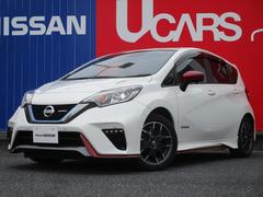 日産　ノート　ｅ−パワーニスモ　１．２　ｅ−ＰＯＷＥＲ　ＮＩＳＭＯ