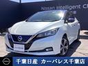 日産 リーフ ｅ＋　Ｇ　レンタＵＰ車・ＢＯＳＥサウンド・プロパイ...