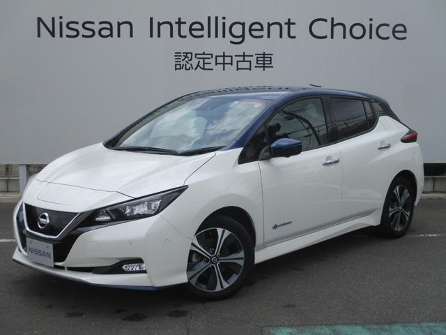 日産 リーフ